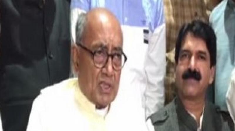 First his participation in the independence struggle and when he came back after seeking an apology (to the British),' Congress senior leader said.(Photo: ANI) First his participation in the independence struggle and when he came back after seeking an apology (to the British),' Congress senior leader said.(Photo: ANI)