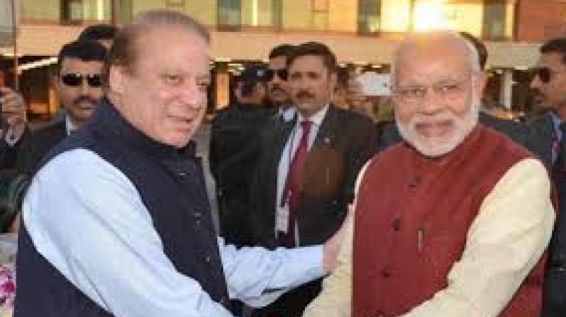 Pakistan PM Nawaz Sharif and Prime Minister Narendra Modi (Photo: File) Pakistan PM Nawaz Sharif and Prime Minister Narendra Modi (Photo: File)