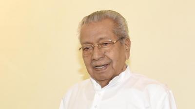 Andhra Pradesh Governor Biswa Bhusan Harichandan. (DC Image)