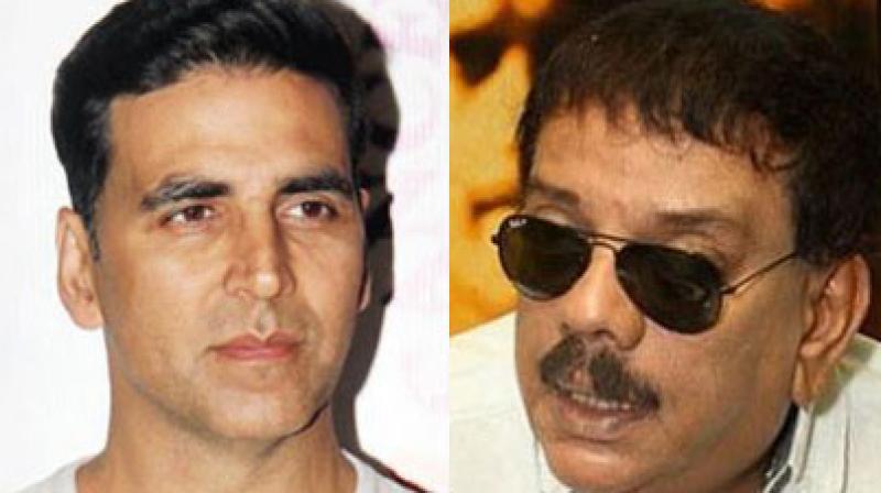 Priyadarshan and Akshay Kumar have not collaborated in the last seven years. Priyadarshan and Akshay Kumar have not collaborated in the last seven years.