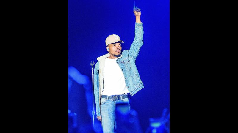Chance the Rapper Chance the Rapper