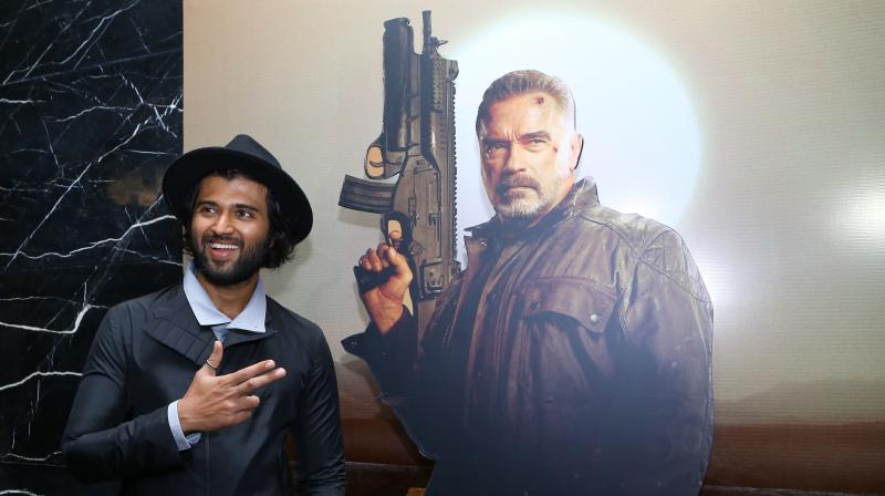 Vijay Deverakonda. Vijay Deverakonda.