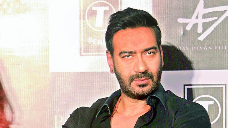 Ajay Devgn. Ajay Devgn.