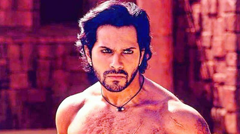 Varun Dhawan Varun Dhawan