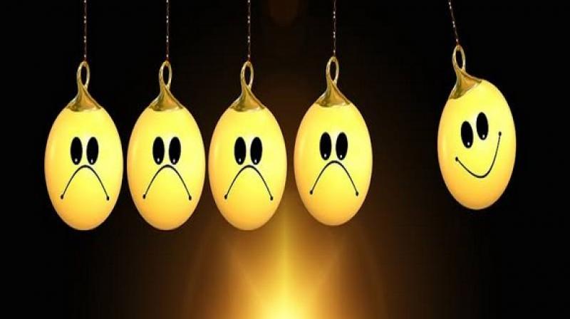 Negative effect suppresses the social cognitive neural machinery important for understanding and predicting others' behaviour. (Photo: ANI) Negative effect suppresses the social cognitive neural machinery important for understanding and predicting others' behaviour. (Photo: ANI)