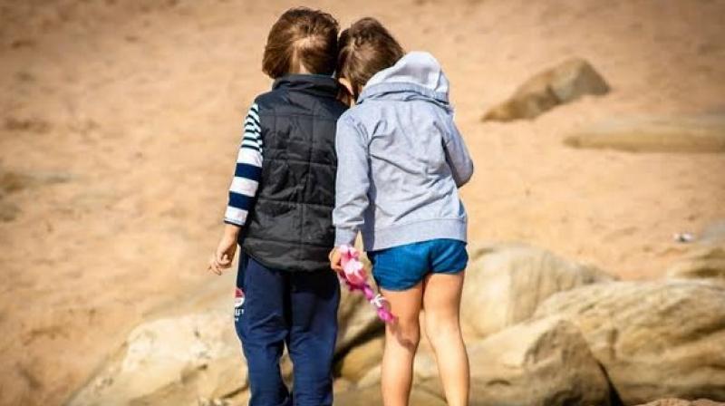 Another advantage to girl-boy friendships is the way they give boys a chance to talk about their feelings. (Photo: ANI) Another advantage to girl-boy friendships is the way they give boys a chance to talk about their feelings. (Photo: ANI)