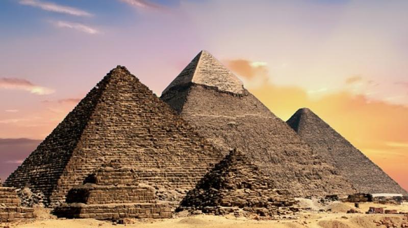 Archaeologists discover mummified scarab beetles in Egypt. (Photo: Pixabay) Archaeologists discover mummified scarab beetles in Egypt. (Photo: Pixabay)