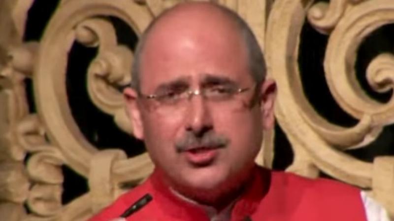 BJP leader Nalin Kohli (Photo: Screengrab) BJP leader Nalin Kohli (Photo: Screengrab)