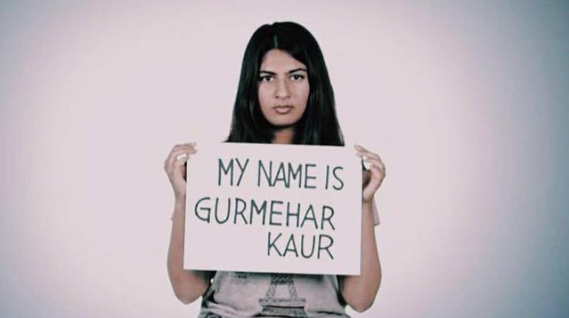 Kaur also filed a complaint with the Delhi Commission for Women (DCW) alleging harassment on social media. (Photo: Facebook) Kaur also filed a complaint with the Delhi Commission for Women (DCW) alleging harassment on social media. (Photo: Facebook)