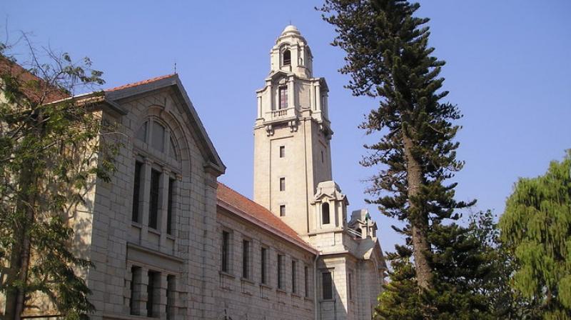 IISc Bangalore (Photo: Facebook) IISc Bangalore (Photo: Facebook)