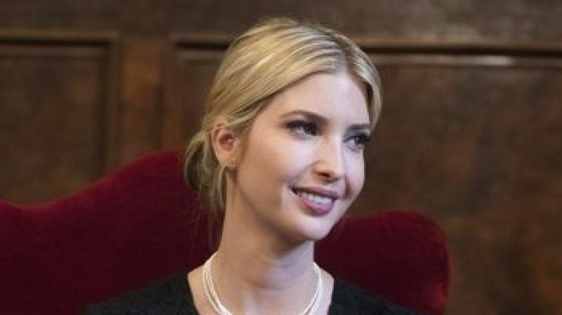 Ivanka Trump speaks at the Catholic group Sant Egidio in Rome, Wednesday, May 24, 2017. (Photo: AP) Ivanka Trump speaks at the Catholic group Sant Egidio in Rome, Wednesday, May 24, 2017. (Photo: AP)