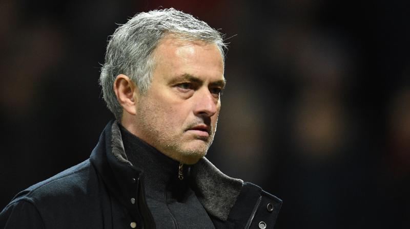 Asked if he could emulate the Frenchman's longevity, Mourinho said: "For sure. I will have to change clubs because you (media) don't allow me to stay here! (Photo: AFP) Asked if he could emulate the Frenchman's longevity, Mourinho said: "For sure. I will have to change clubs because you (media) don't allow me to stay here! (Photo: AFP)
