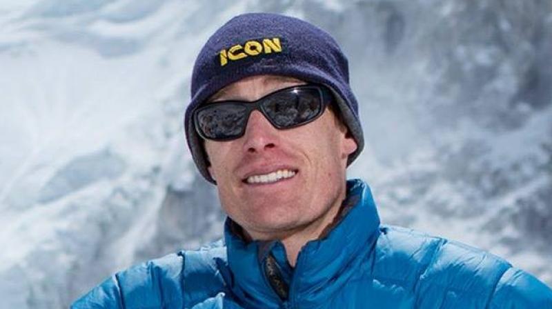 The previous record for the fastest ascent of the seven summits was set last year by Polish climber Janusz Kochanski, who did it in 126 days. (Facebook Screengrab/ Steve Plain) The previous record for the fastest ascent of the seven summits was set last year by Polish climber Janusz Kochanski, who did it in 126 days. (Facebook Screengrab/ Steve Plain)