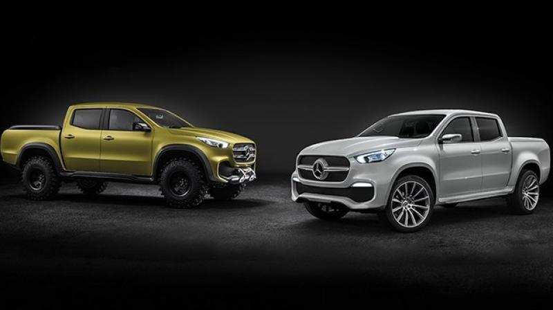 The vehicle has been rolled out in two versions, the ‘powerful adventurer’ and the ‘stylish explorer’ and is targeted to redefine the mid-sized pickup truck segment. The vehicle has been rolled out in two versions, the ‘powerful adventurer’ and the ‘stylish explorer’ and is targeted to redefine the mid-sized pickup truck segment.