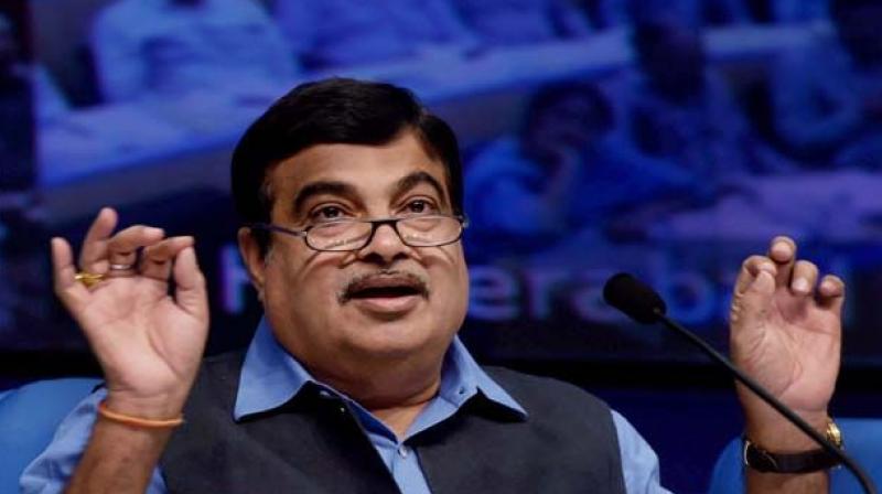 A person excels on the basis of knowledge and not because of language, caste, religion or region, Nitin Gadkari said. (Photo: File | PTI) A person excels on the basis of knowledge and not because of language, caste, religion or region, Nitin Gadkari said. (Photo: File | PTI)
