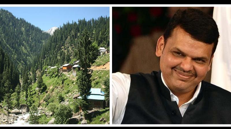 According to sources, the state government has proposed to build one tourist resort in Pahalgam in Kashmir Valley and the other in Leh, Ladakh. (Photo: AFP) According to sources, the state government has proposed to build one tourist resort in Pahalgam in Kashmir Valley and the other in Leh, Ladakh. (Photo: AFP)