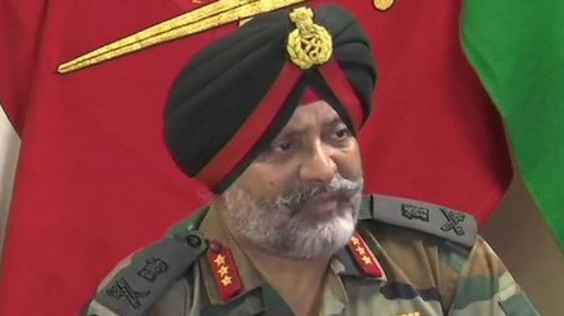 pak sending terrorists kashmir have caught 2 let men army pak sending terrorists kashmir have caught 2 let men army