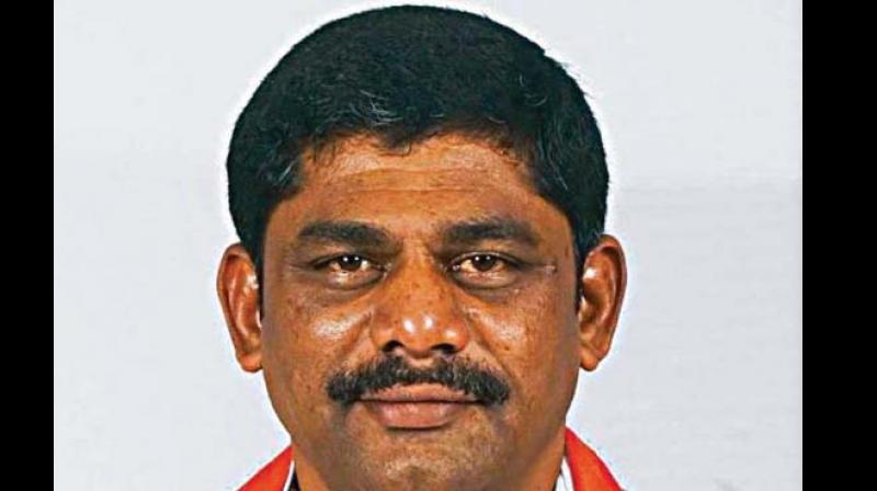 Bengaluru rural MP D.K. Suresh Bengaluru rural MP D.K. Suresh