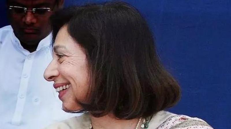 Smitha V Crishna of the Godrej Industries is the wealthiest woman in India while Kiran Majumdar-Shaw is the wealthiest self-made woman. (Photo: BCCL) Smitha V Crishna of the Godrej Industries is the wealthiest woman in India while Kiran Majumdar-Shaw is the wealthiest self-made woman. (Photo: BCCL)