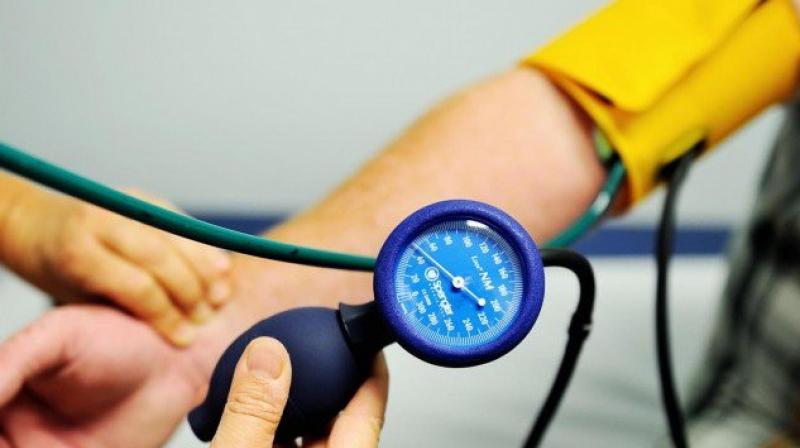 Eat healthy foods, exercise regularly, and if your doctor has prescribed you medications for your blood pressure, be sure and take them consistently (Photo: AFP) Eat healthy foods, exercise regularly, and if your doctor has prescribed you medications for your blood pressure, be sure and take them consistently (Photo: AFP)