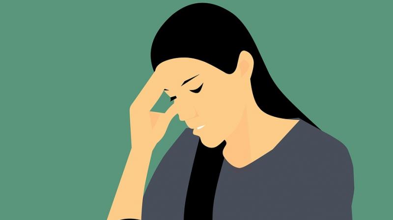 Experts say migraine is a neurological disorder. (Photo: Pixabay) Experts say migraine is a neurological disorder. (Photo: Pixabay)