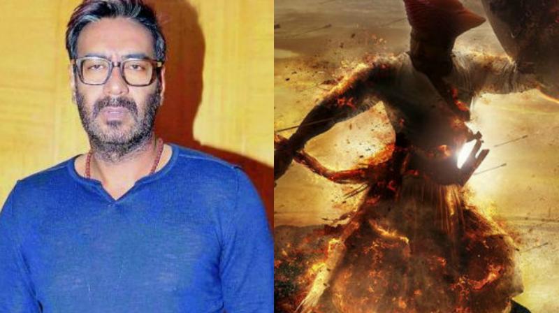 Ajay Devgn Ajay Devgn
