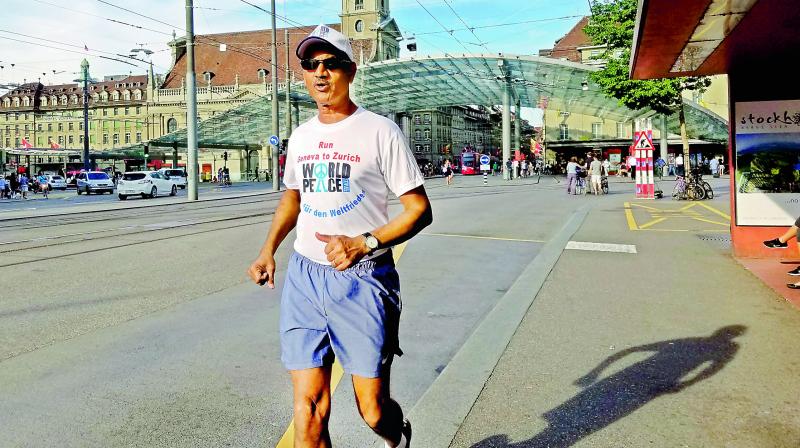 There are a lot of passionate runners out there. But it’s not only the running that they love but also the reasons they run for which keep them going. There are a lot of passionate runners out there. But it’s not only the running that they love but also the reasons they run for which keep them going.