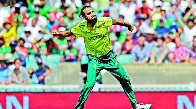 Imran Tahir Imran Tahir