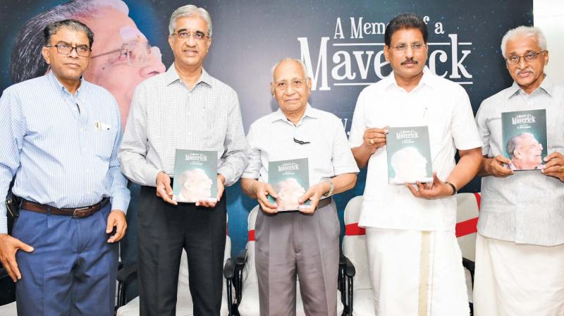 From left: Mr Murali Venkatesh, Mr Mohan Sankar of Sankar Group of Companies, Mr N.R. Swamy, Mr. K.R. Nagarajan, Mr.Jose Thomas, Centur.(Photo: DC) From left: Mr Murali Venkatesh, Mr Mohan Sankar of Sankar Group of Companies, Mr N.R. Swamy, Mr. K.R. Nagarajan, Mr.Jose Thomas, Centur.(Photo: DC)
