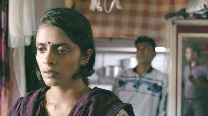 A Still from Counterfeit Kunkoo A Still from Counterfeit Kunkoo