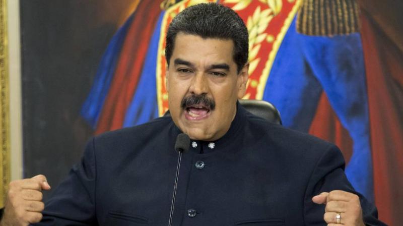 Venezuela's President Nicolas Maduro (Photo: AP) Venezuela's President Nicolas Maduro (Photo: AP)