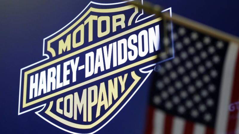 Harley is not offering any discount or incentives to push the sales, said the dealers. (Photo: AP) Harley is not offering any discount or incentives to push the sales, said the dealers. (Photo: AP)