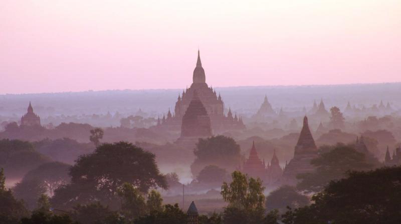 The decision recognises the importance of the central Myanmar site and will likely be a boon to Myanmar’s tourist industry. (Photo: Representational/Pixabay) The decision recognises the importance of the central Myanmar site and will likely be a boon to Myanmar’s tourist industry. (Photo: Representational/Pixabay)