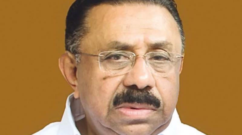 Interim KPCC President MM Hassan (Photo: File) Interim KPCC President MM Hassan (Photo: File)