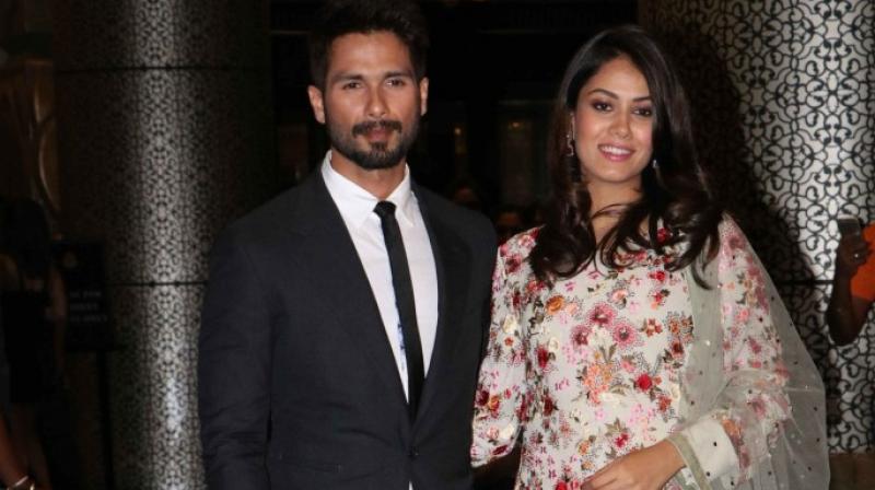 Shahid and Mira tied the knot in 2015 and are parents to Misha Kapoor. Shahid and Mira tied the knot in 2015 and are parents to Misha Kapoor.