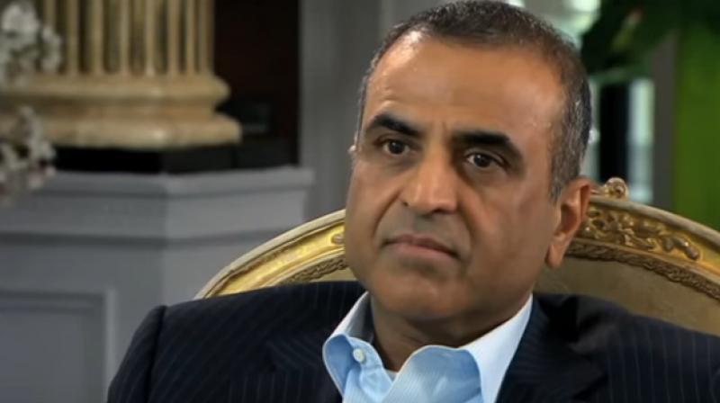 Bharti Airtel Chairman Sunil Bharti Mittal. Bharti Airtel Chairman Sunil Bharti Mittal.