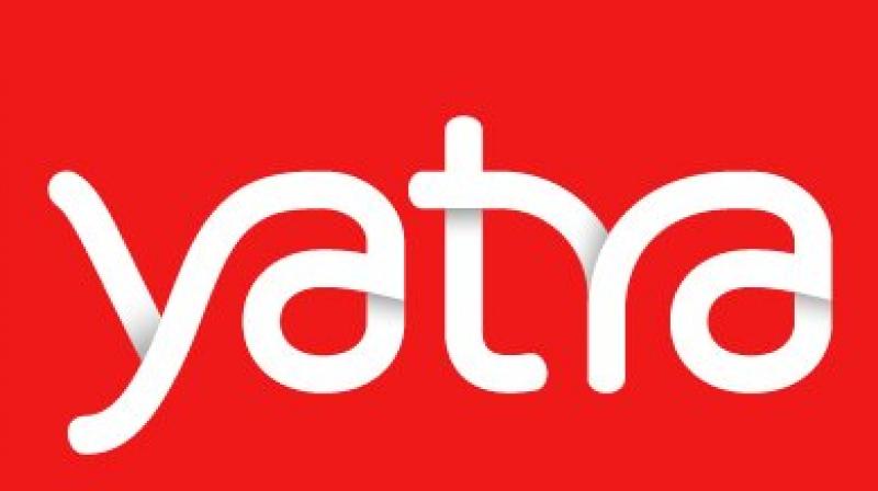Yatra shares rose 15 percent after the news. Yatra shares rose 15 percent after the news.