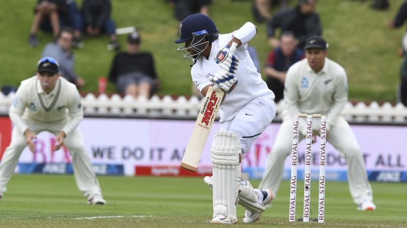 Young opener Prithvi Shaw has recovered from a foot injury and is \ready to go\ in the second and final Test against New Zealand starting here on Saturday, India head coach Ravi Shastri has said. (Photo:AP)