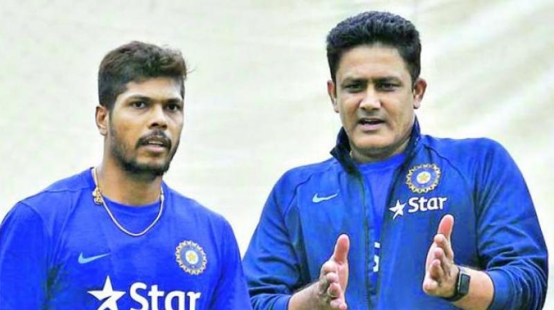 Anil Kumble Anil Kumble
