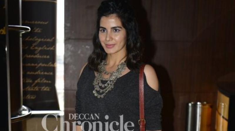 It is Kirti's role in 'Pink' that caught Madhur Bhandarkar's attention. It is Kirti's role in 'Pink' that caught Madhur Bhandarkar's attention.