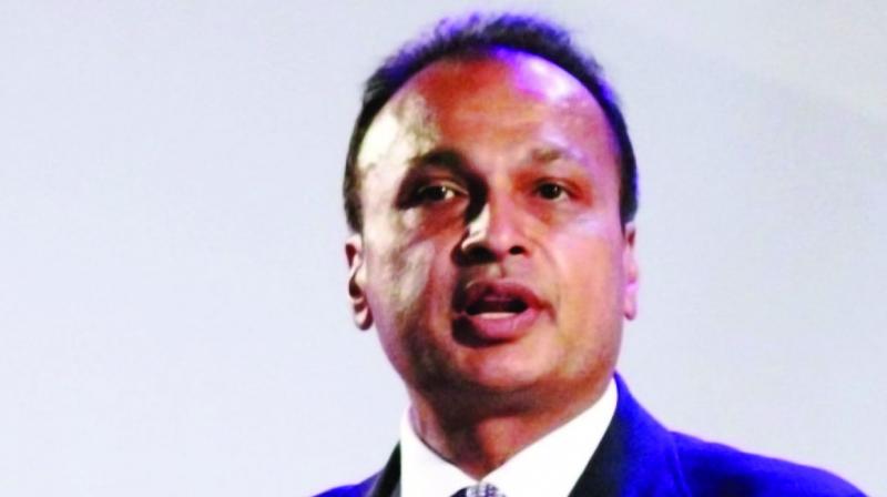 Anil Ambani Anil Ambani