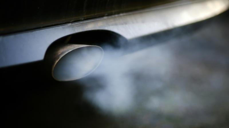 Researchers studied the impact of fuel emissions from diesel and non-diesel vehicles, as well as agricultural and construction machinery and their impact on our health. (Photo: AFP) Researchers studied the impact of fuel emissions from diesel and non-diesel vehicles, as well as agricultural and construction machinery and their impact on our health. (Photo: AFP)
