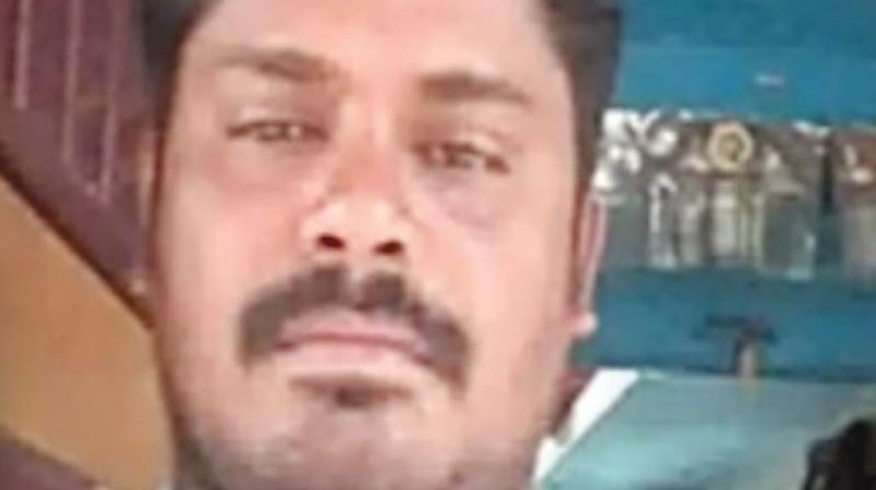 The accused, Shahin Shah The accused, Shahin Shah