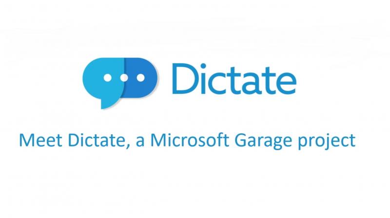 If you don’t speak English, then you are in for a treat. Dictate uses Microsoft Translator to understand 20 languages and translate them to 60 more in real time. If you don’t speak English, then you are in for a treat. Dictate uses Microsoft Translator to understand 20 languages and translate them to 60 more in real time.