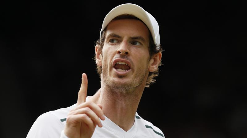 With Rafael Nadal out of the picture, Andy Murray will be assured of remaining as world number one with victory on Wednesday. (Photo: AP) With Rafael Nadal out of the picture, Andy Murray will be assured of remaining as world number one with victory on Wednesday. (Photo: AP)