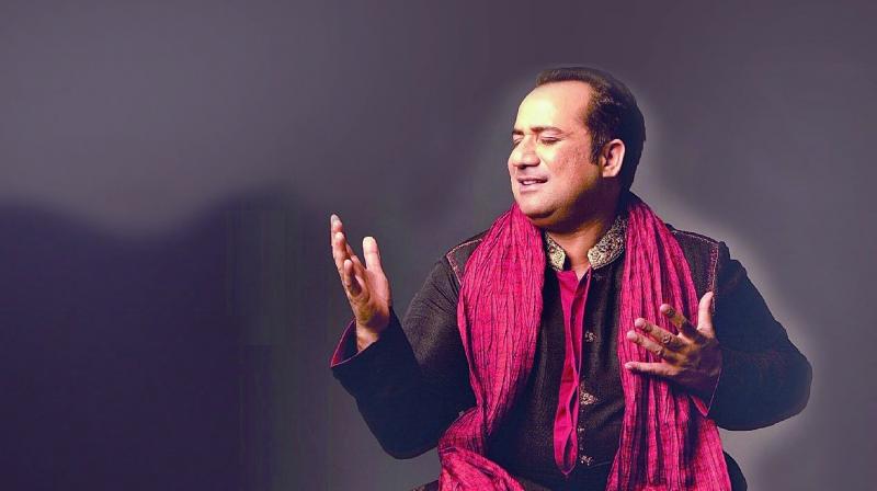 They added Khan, who is popular for his renditions in India and Pakistan, has been asked to reply to the notice within 45 days (File Photo) They added Khan, who is popular for his renditions in India and Pakistan, has been asked to reply to the notice within 45 days (File Photo)