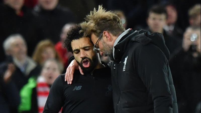 Liverpool will defend their three-goal advantage against City in the return leg at the Etihad Stadium on Tuesday. (Photo: AFP) Liverpool will defend their three-goal advantage against City in the return leg at the Etihad Stadium on Tuesday. (Photo: AFP)