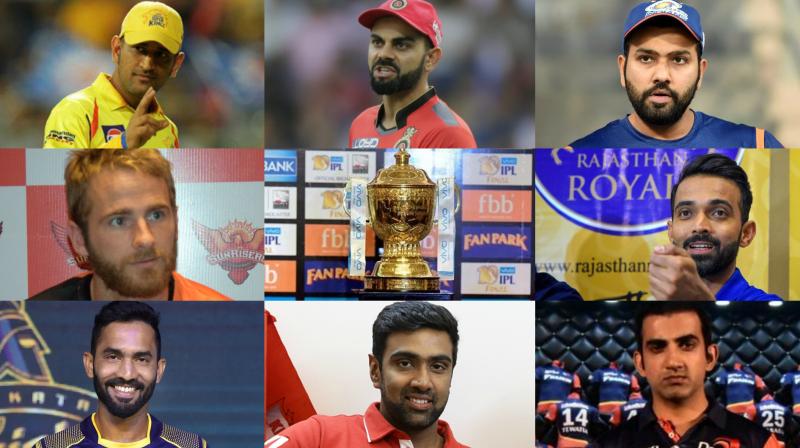 The eight team tournament runs through to May 27 when the battle for the four million dollar first prize will be held in Mumbai. (Photo: AP / PTI/ DC / Twitter / BCCI)) The eight team tournament runs through to May 27 when the battle for the four million dollar first prize will be held in Mumbai. (Photo: AP / PTI/ DC / Twitter / BCCI))