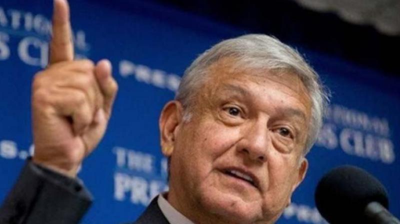 Andrés Manuel López Obrador (Photo: AP) Andrés Manuel López Obrador (Photo: AP)