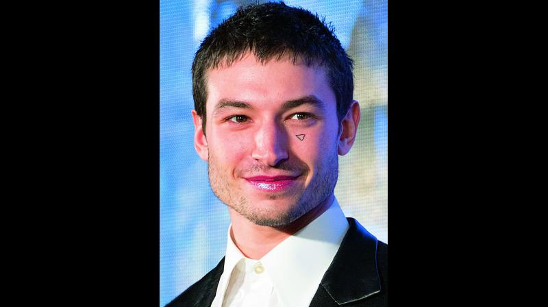 Ezra Miller Ezra Miller